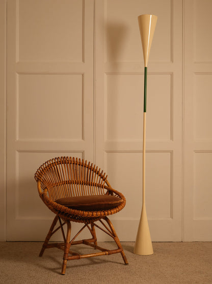 Bamboo Armchairs - Italy 1960s Chairs