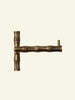 Bamboo Toilet Roll Holder Bath