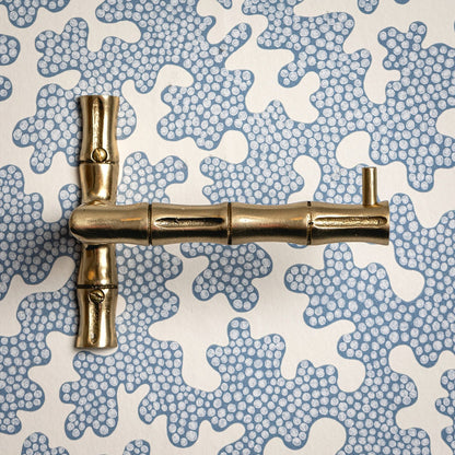 Bamboo Toilet Roll Holder Bath