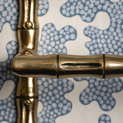 Bamboo Toilet Roll Holder Bath