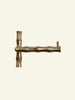Bamboo Toilet Roll Holder Bath