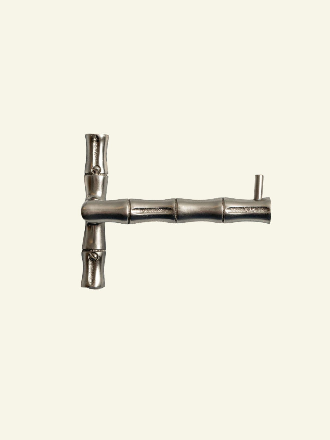 Bamboo Toilet Roll Holder Bath