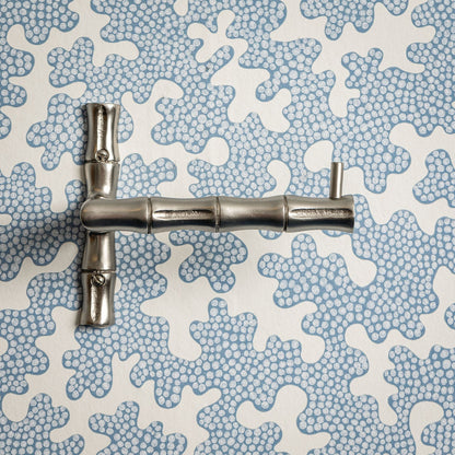 Bamboo Toilet Roll Holder Bath