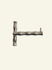 Bamboo Toilet Roll Holder Bath