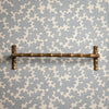 Bamboo Towel Rack Bath