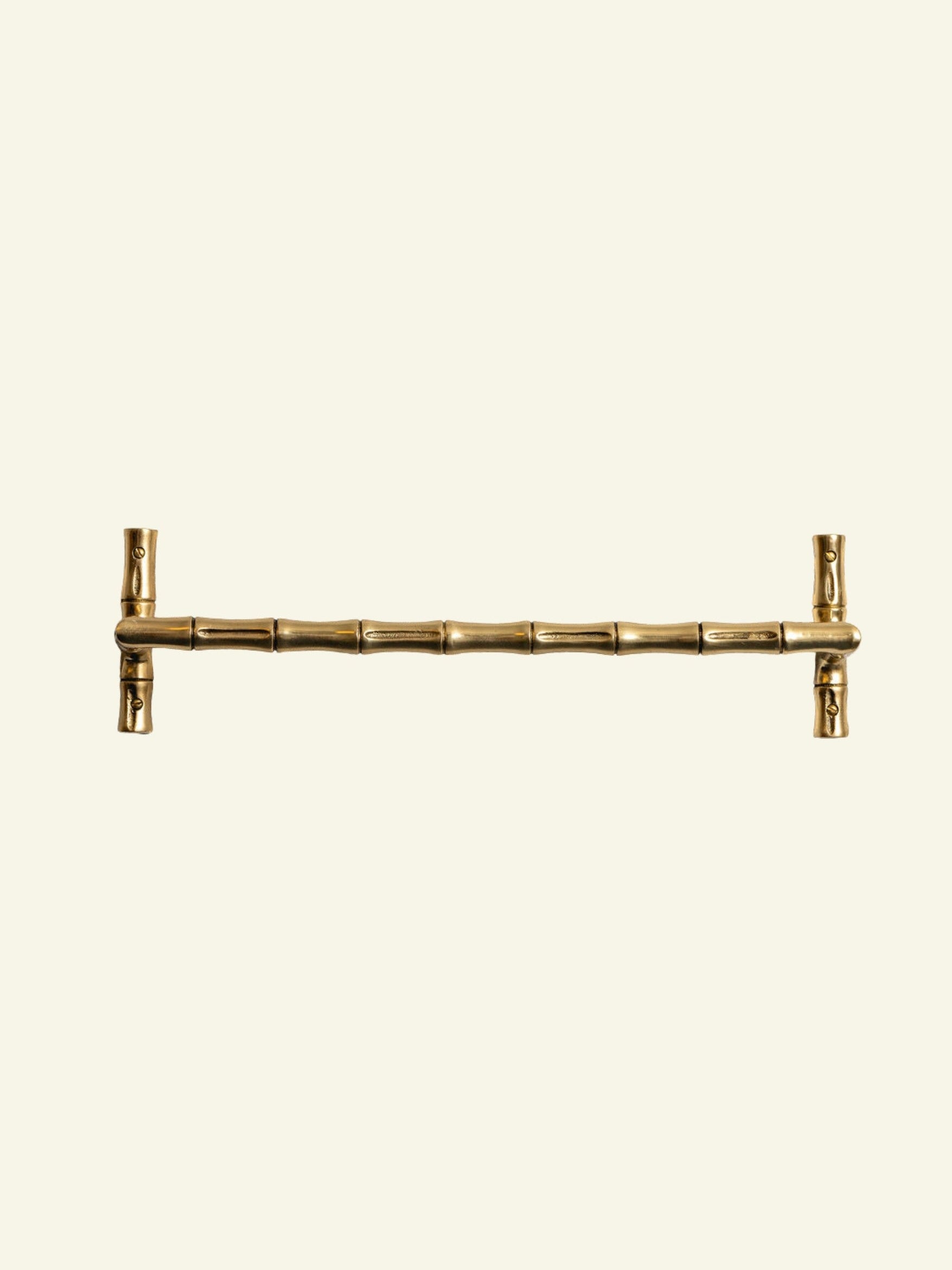 Bamboo Towel Rack Bath