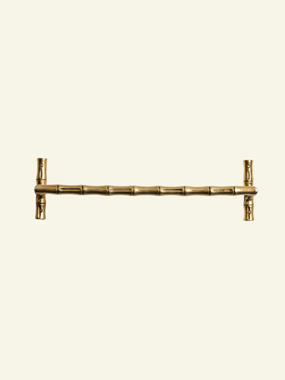 Bamboo Towel Rack Bath