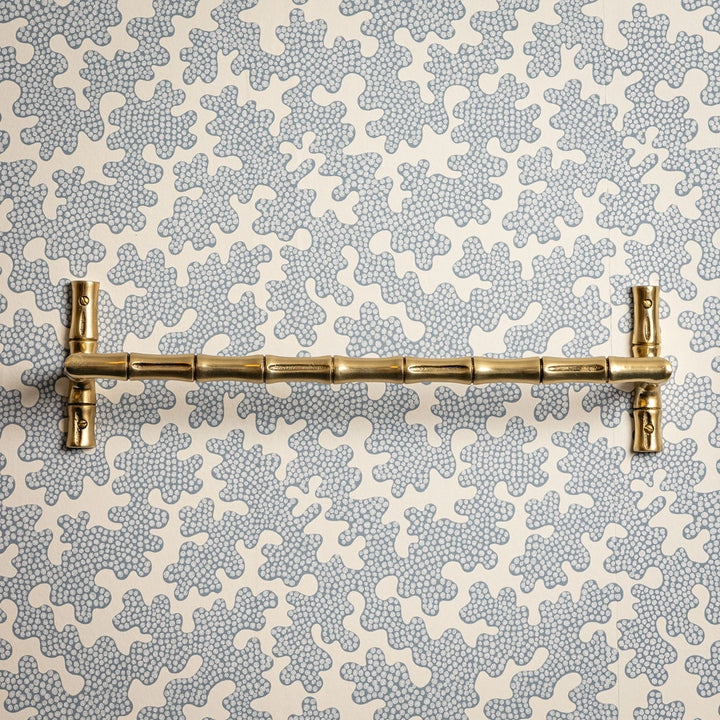 Bamboo Towel Rack Bath