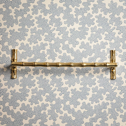 Bamboo Towel Rack Bath