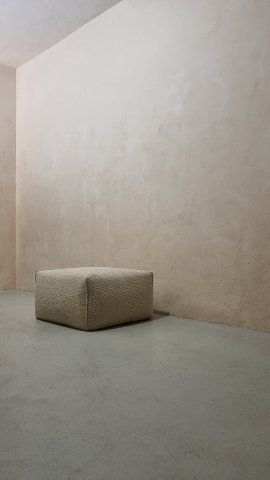 Bambouff Pouf from Le Bambole Series by Mario Bellini for C&B Italia, 1972 Ottomans