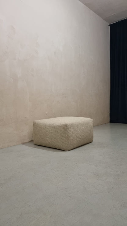 Bambouff Pouf from Le Bambole Series by Mario Bellini for C&B Italia, 1972 Ottomans