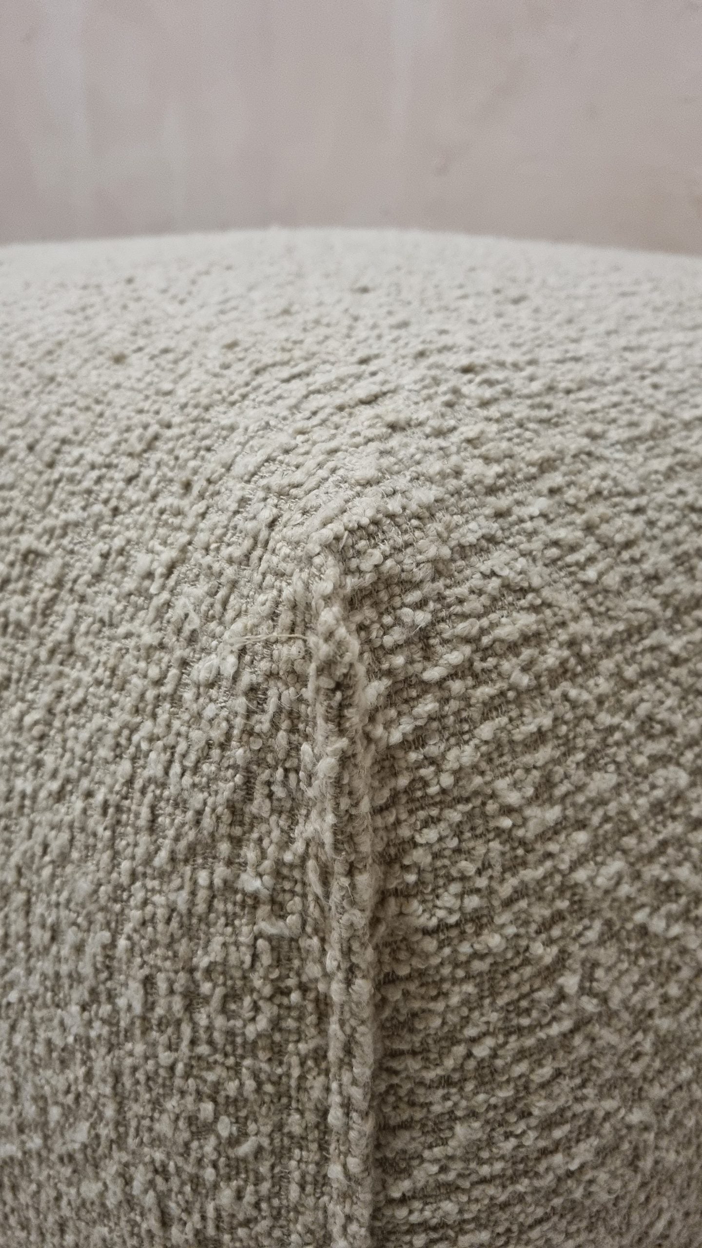 Bambouff Pouf from Le Bambole Series by Mario Bellini for C&B Italia, 1972 Ottomans