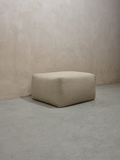 Bambouff Pouf from Le Bambole Series by Mario Bellini for C&B Italia, 1972 Ottomans