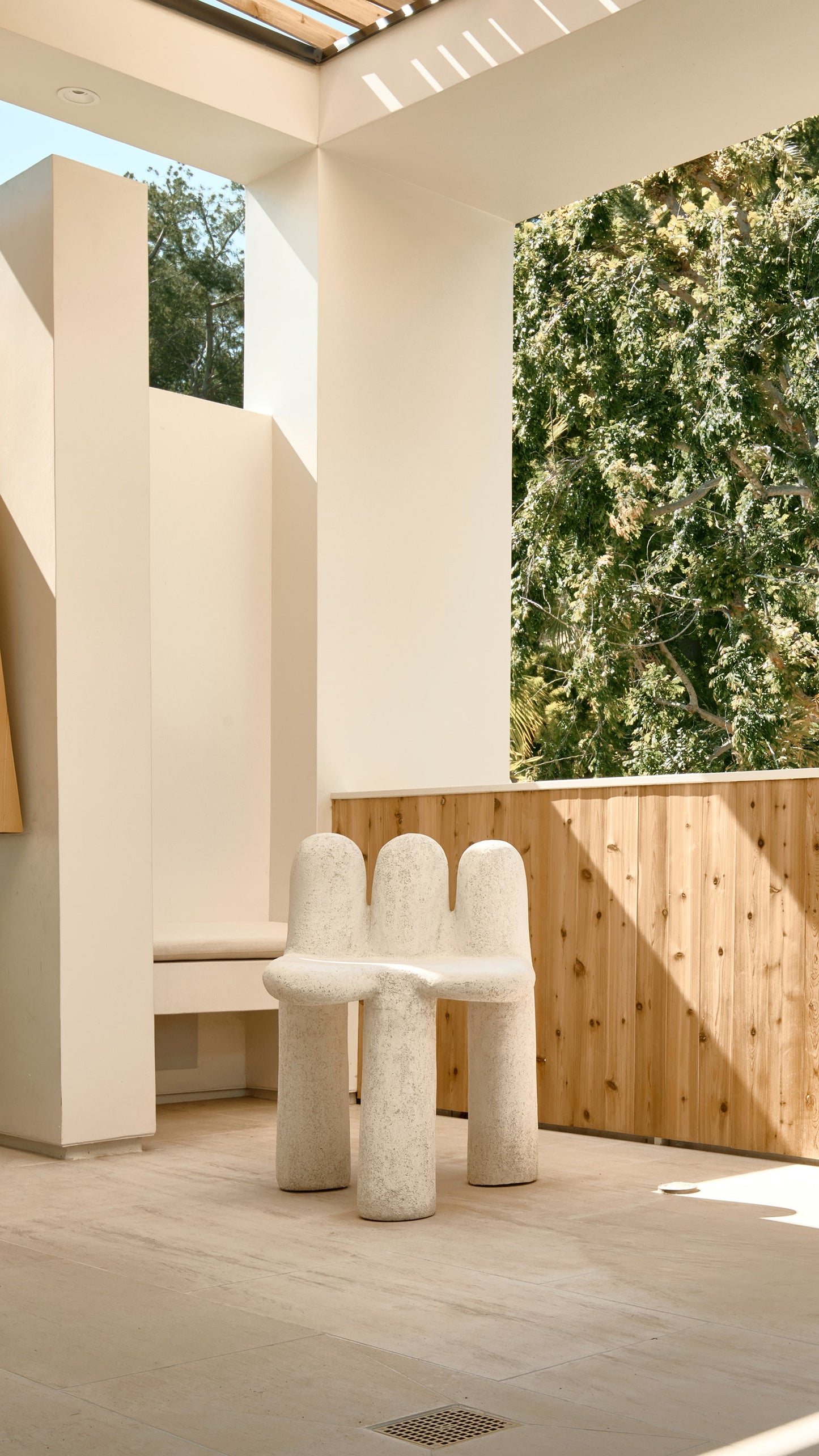 Baobab Chair Outdoor Chairs