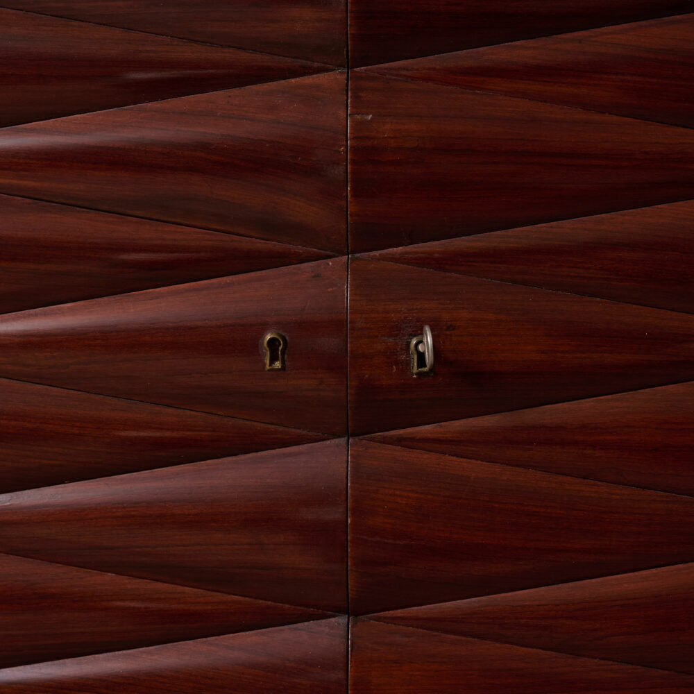 Bar Cabinet by Michele Merighi for Ronconi Cantu - 1940's Bar Cabinets