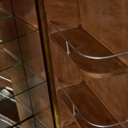 Bar Cabinet by Michele Merighi for Ronconi Cantu - 1940's Bar Cabinets
