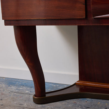 Bar Cabinet by Michele Merighi for Ronconi Cantu - 1940's Bar Cabinets