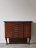 Bar Cabinet by Michele Merighi for Ronconi Cantu - 1940's Bar Cabinets