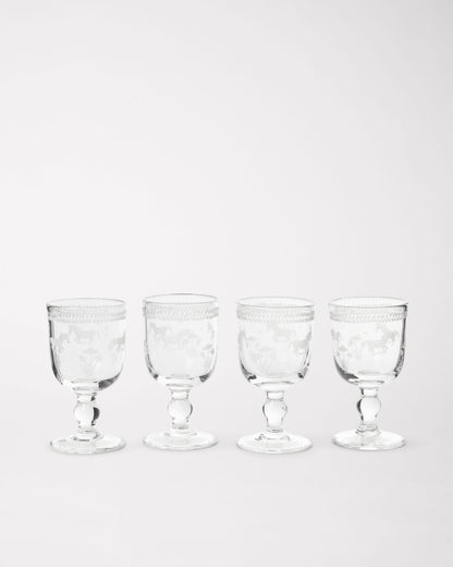 Barabaro Wine Glass Glassware
