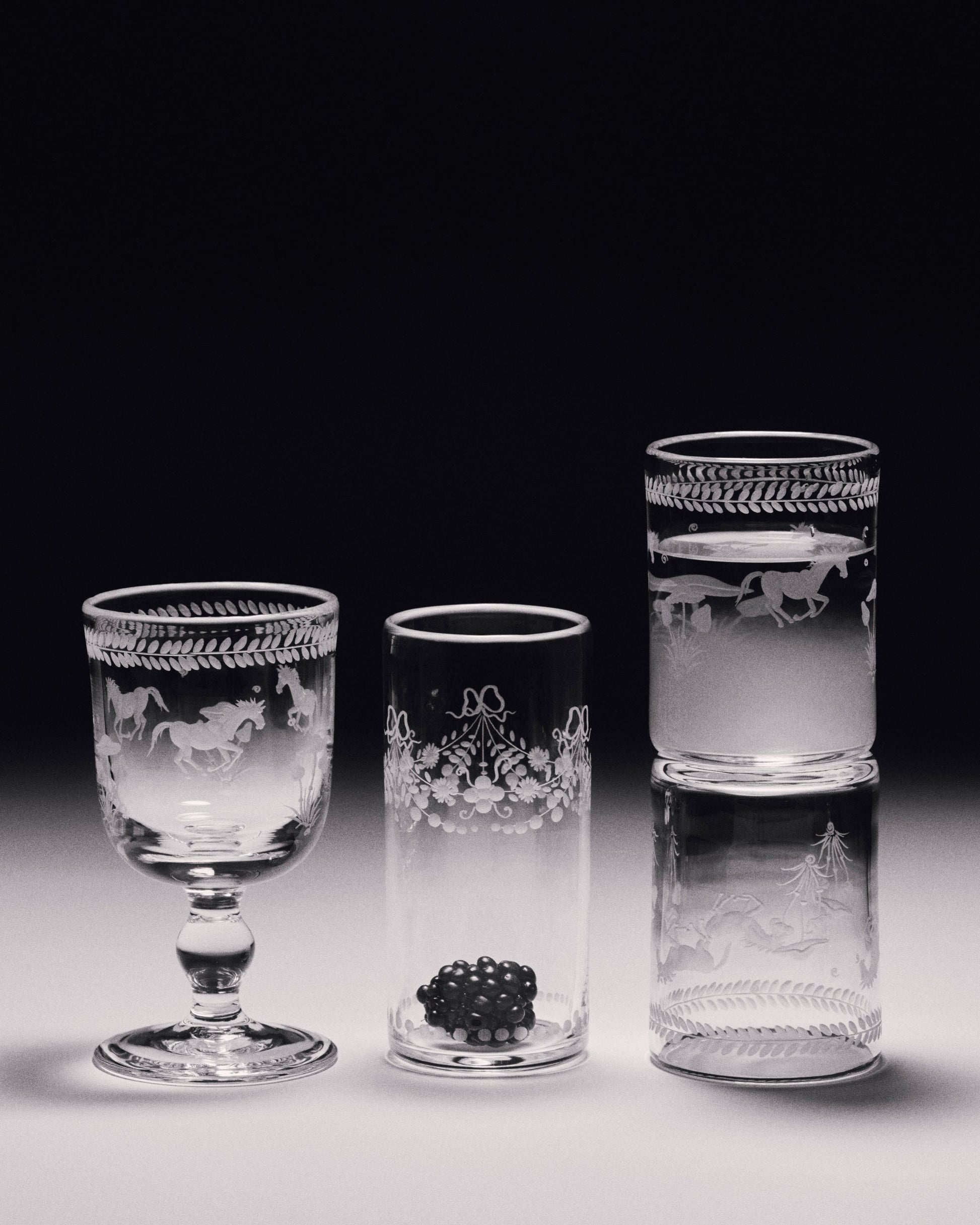 Barabaro Wine Glass Glassware