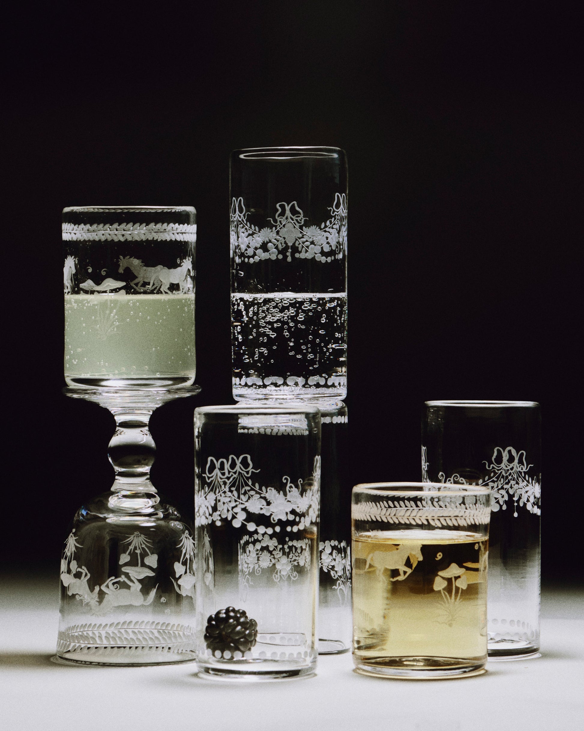 Barabaro Wine Glass Glassware