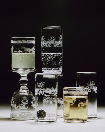 Barabaro Wine Glass Glassware