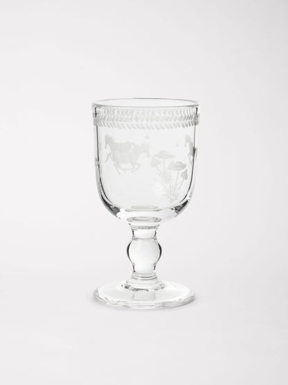 Barabaro Wine Glass Glassware