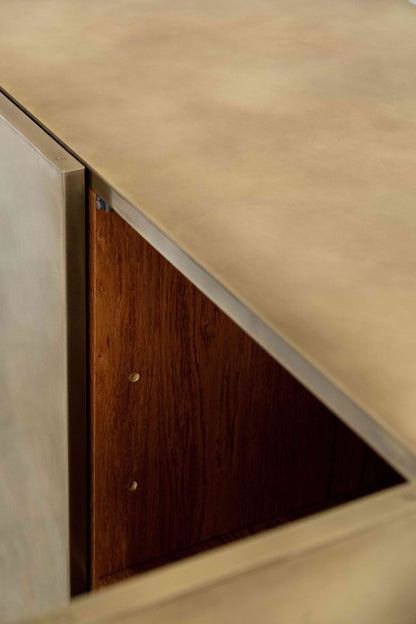 Baron Cabinet by Novocastrian Cabinets