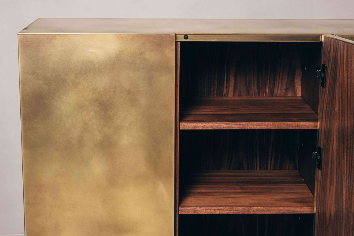 Baron Cabinet by Novocastrian Cabinets
