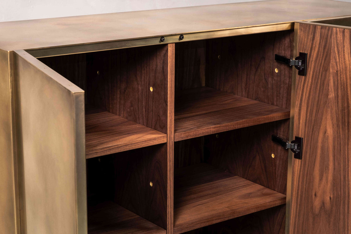 Baron Cabinet by Novocastrian Cabinets
