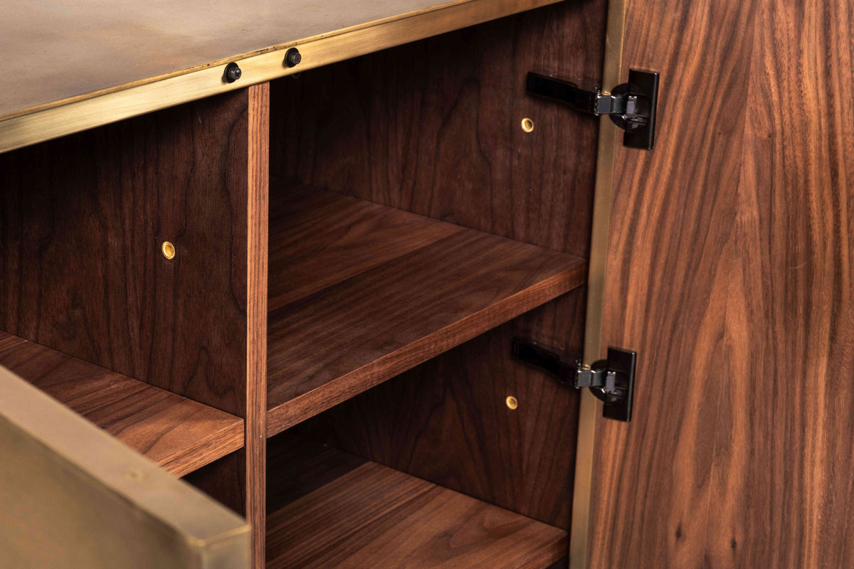 Baron Cabinet by Novocastrian Cabinets