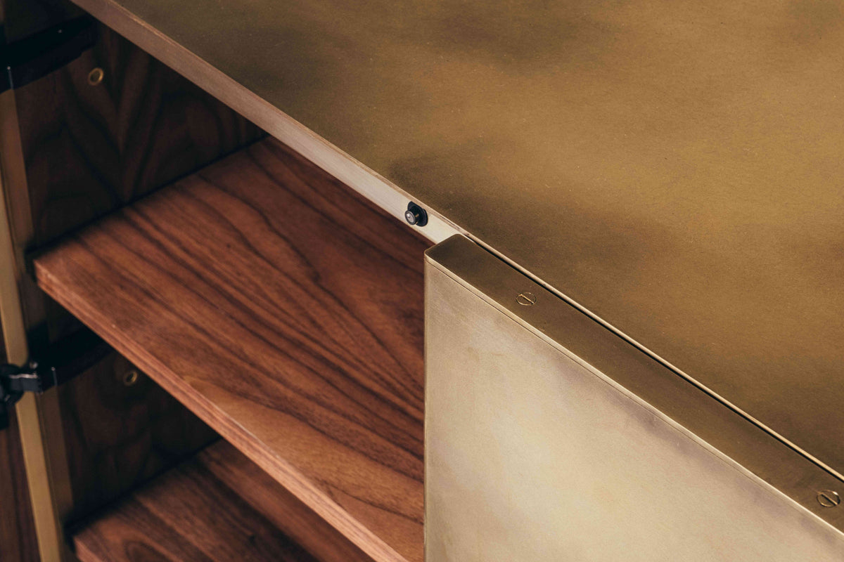 Baron Cabinet by Novocastrian Cabinets