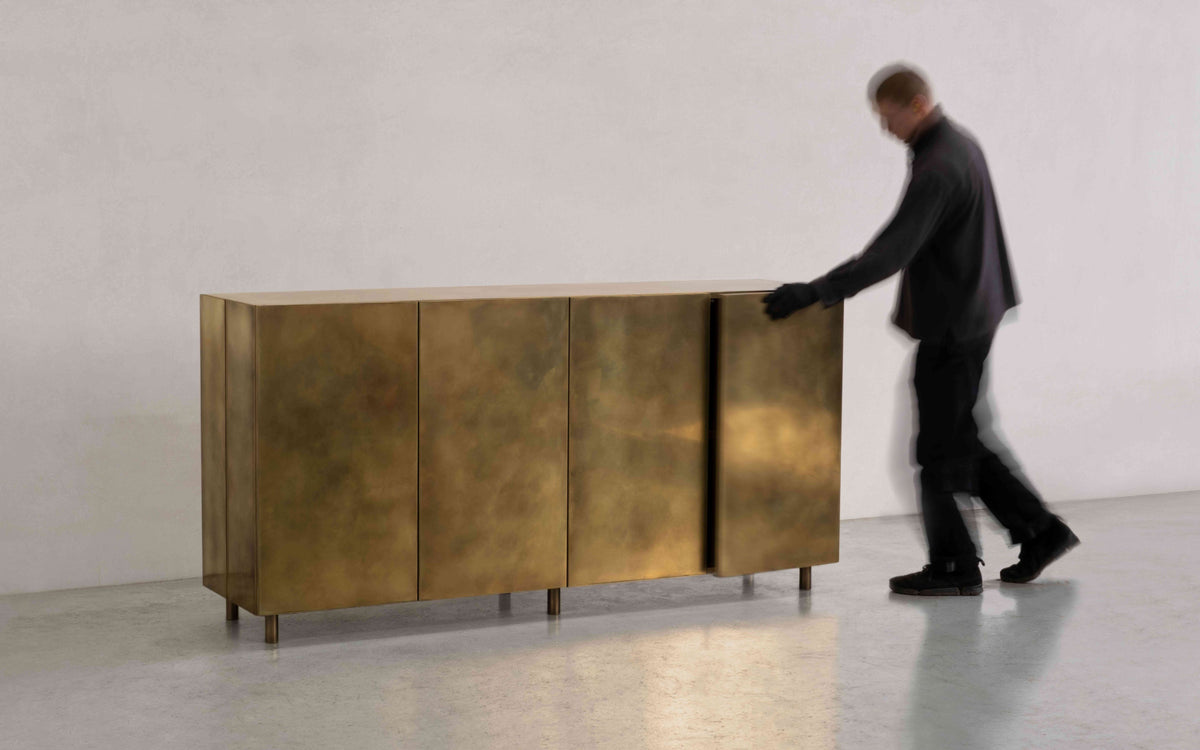 Baron Cabinet by Novocastrian Cabinets