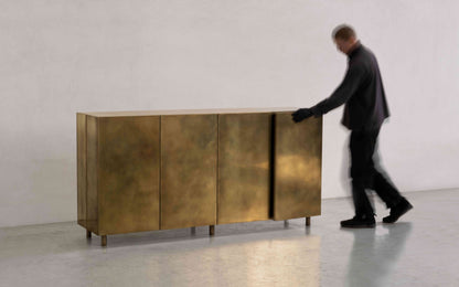 Baron Cabinet by Novocastrian Cabinets