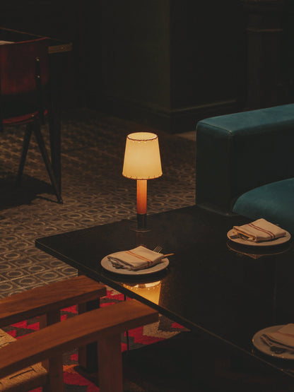 Basica Minima Table Lamp Table Lamps
