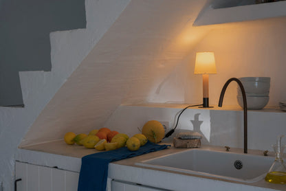 Basica Minima Table Lamp Table Lamps