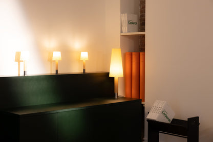 Basica Minima Table Lamp Table Lamps