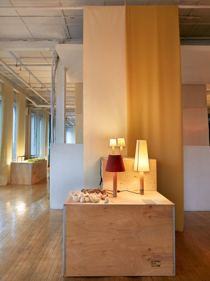 Basica Minima Table Lamp Table Lamps