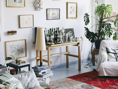 Basica Table Lamp Table Lamps