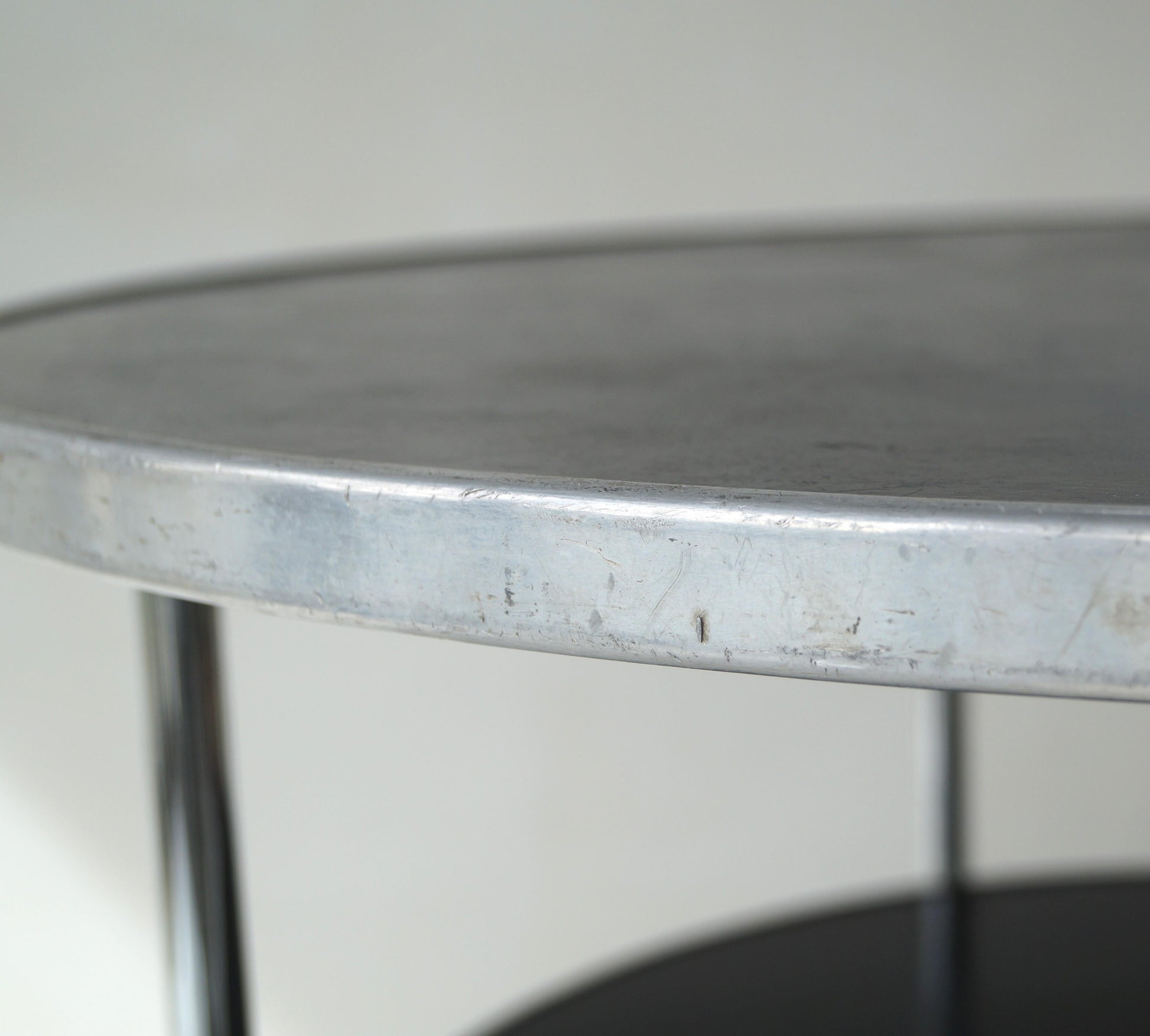 Bauhaus Two-Tiered Coffee Table Model 503, W.H.Gispen, 1930s Coffee Tables