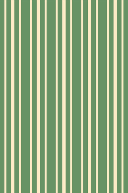 Beach House Wallpaper