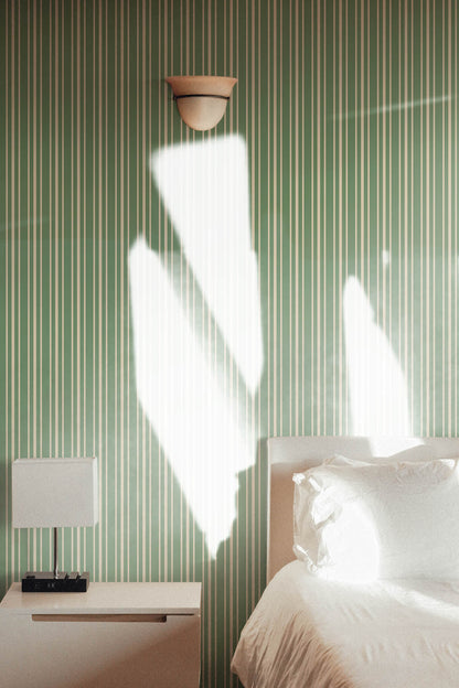 Beach House Wallpaper