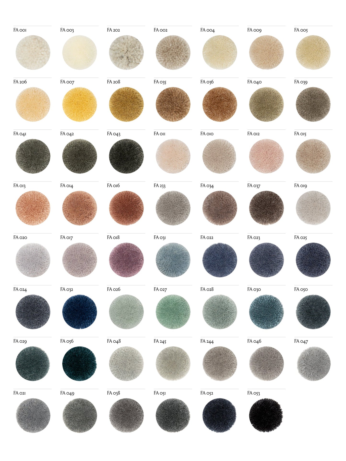 Belgina Fina Rug by Fells Andes Rugs