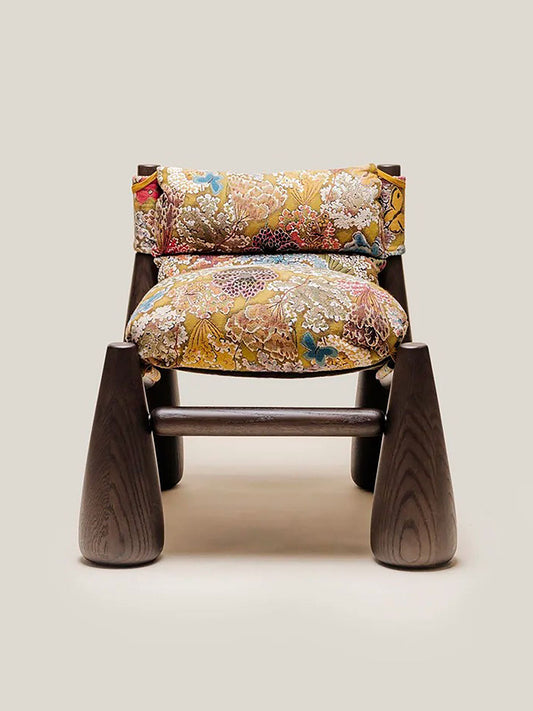 Bell Chair in Tapestry Chairs
