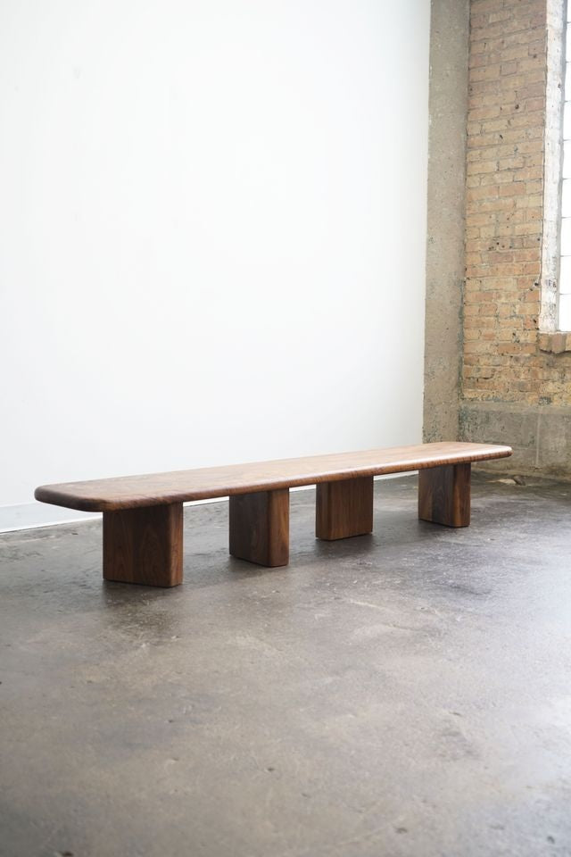 Bench Too by Last Workshop Benches