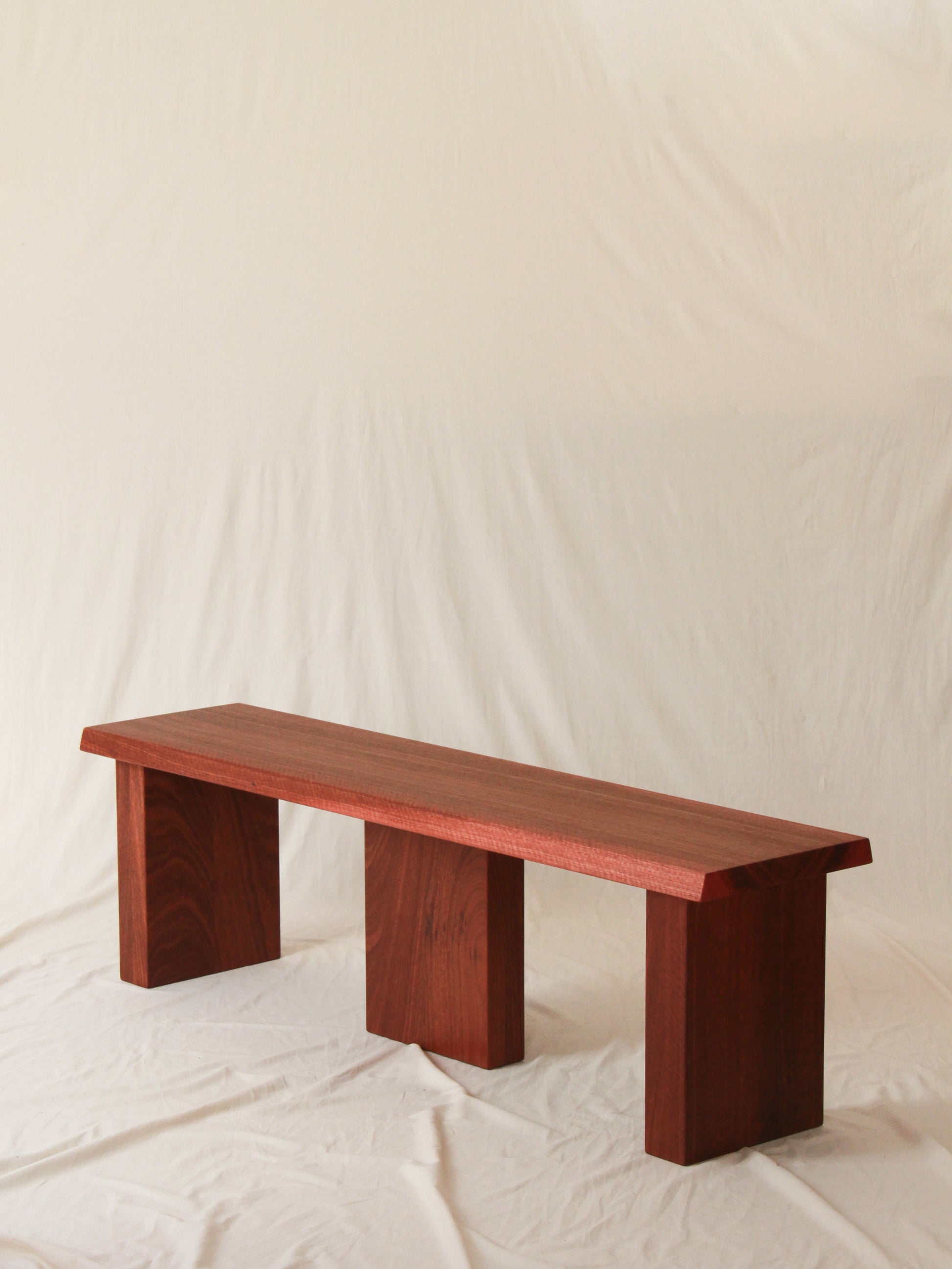 Bench by Curtis Bloxsidge Benches