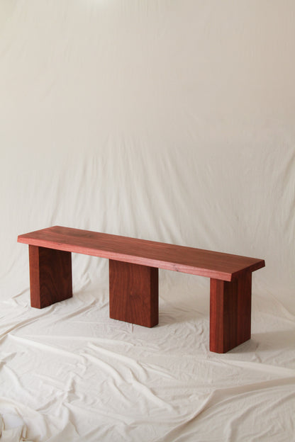 Bench by Curtis Bloxsidge Benches