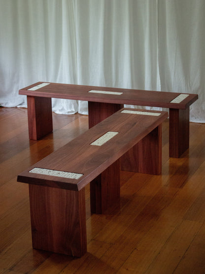 Bench by Curtis Bloxsidge Benches