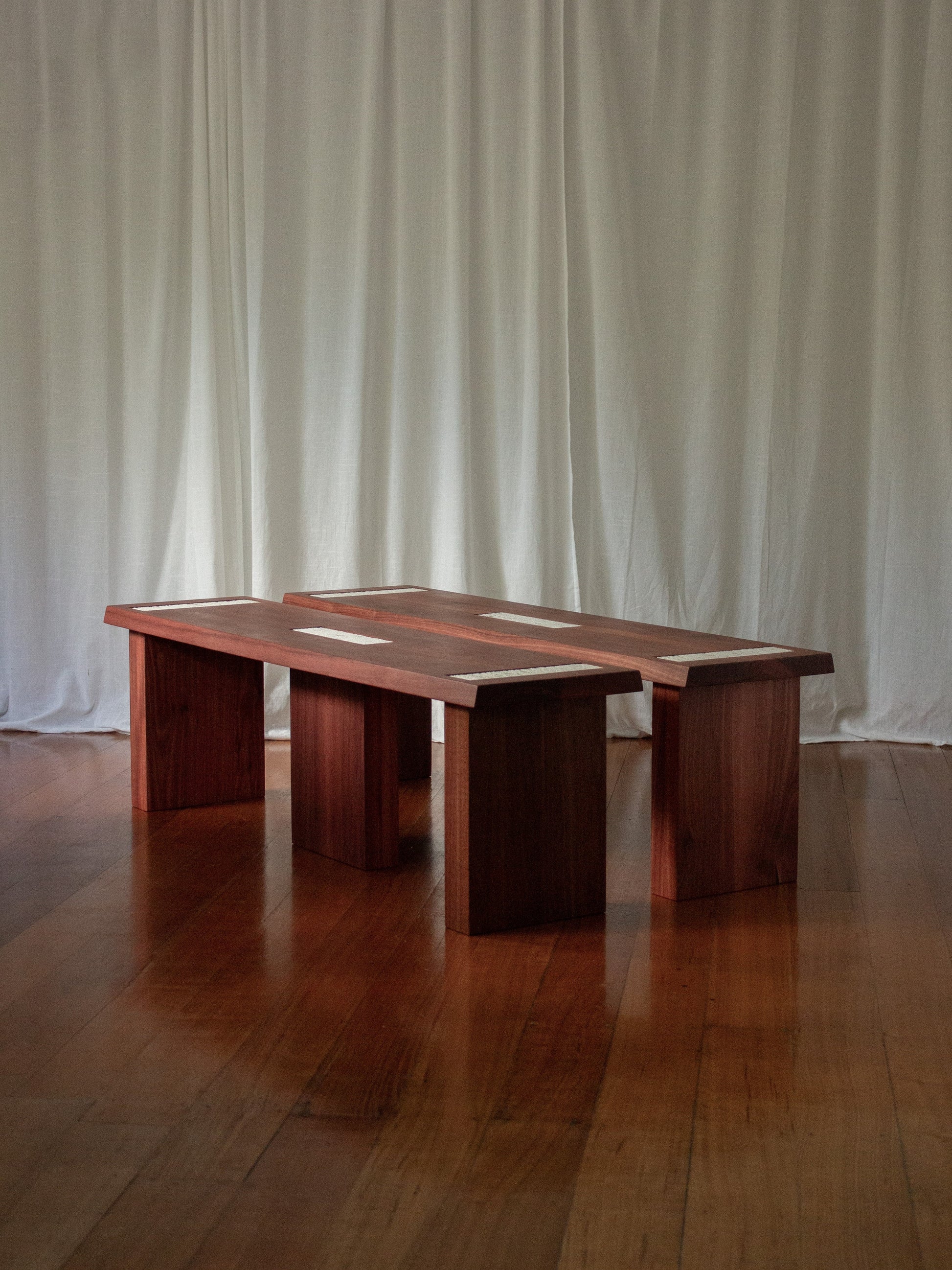 Bench by Curtis Bloxsidge Benches