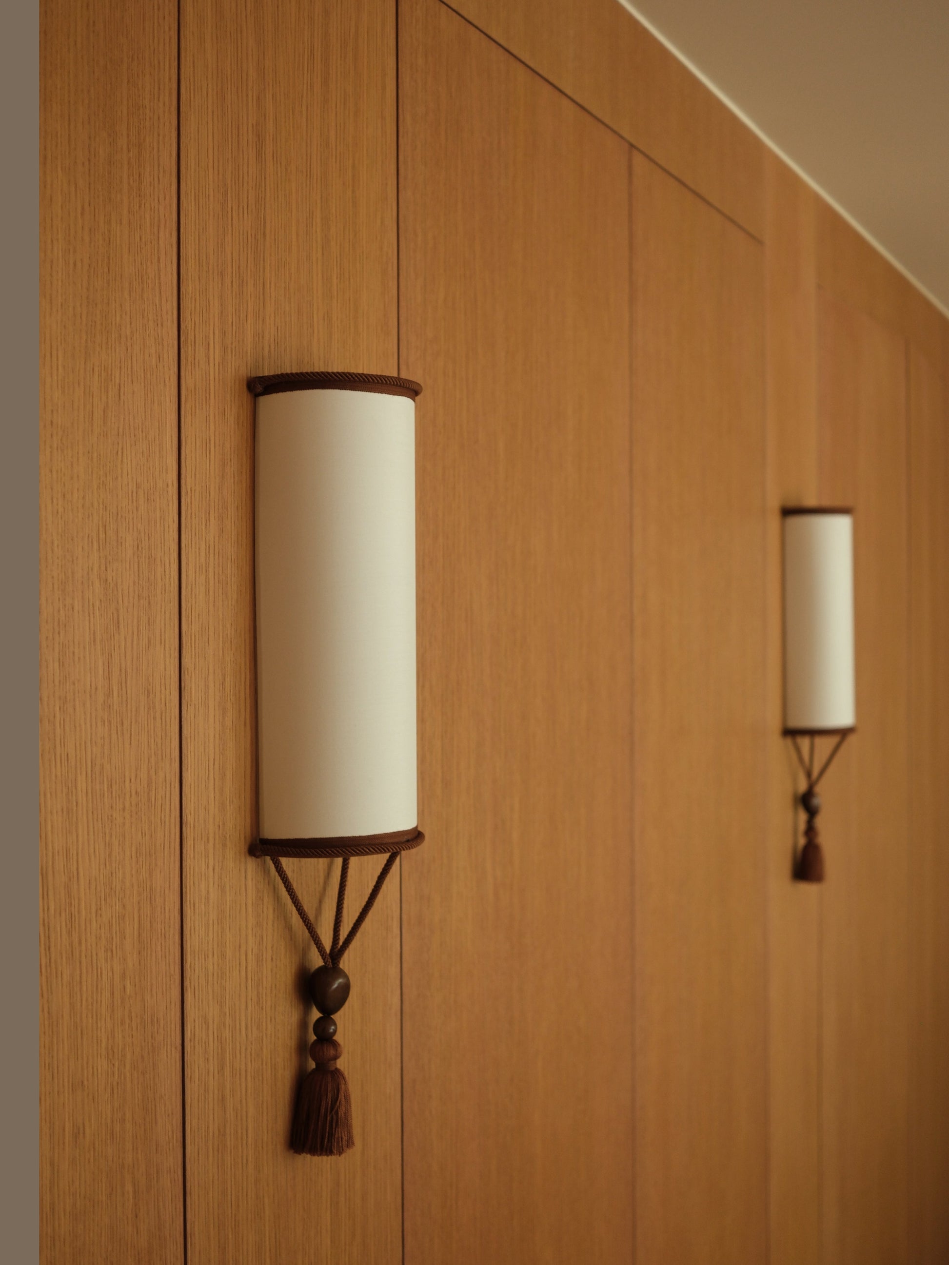 Betty Sconce Light by Hauvette & Madani Sconces